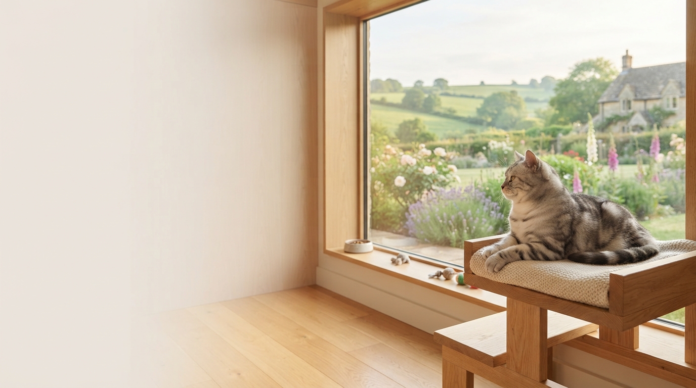 Ash Thomas Cattery