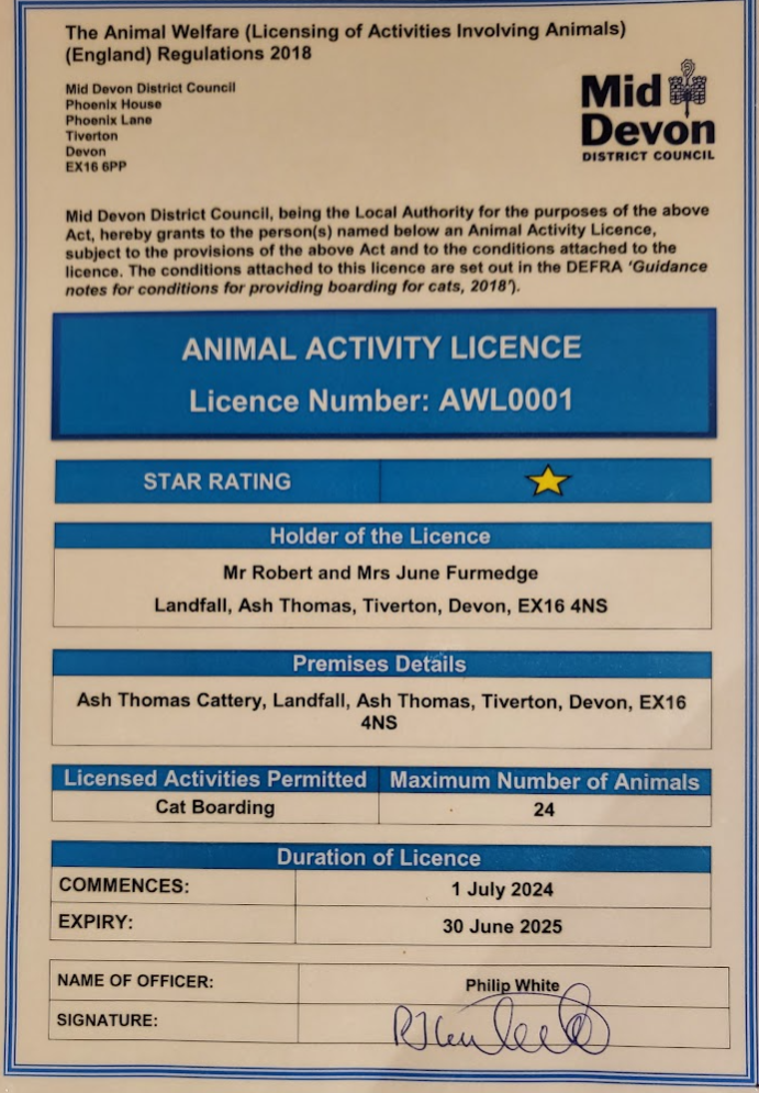 Licence